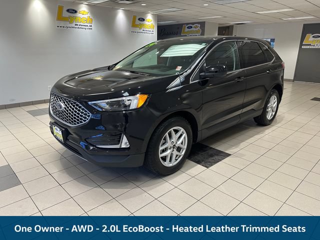 Used 2024 Ford Edge SEL w/ Convenience Package AWD/4WD image 2