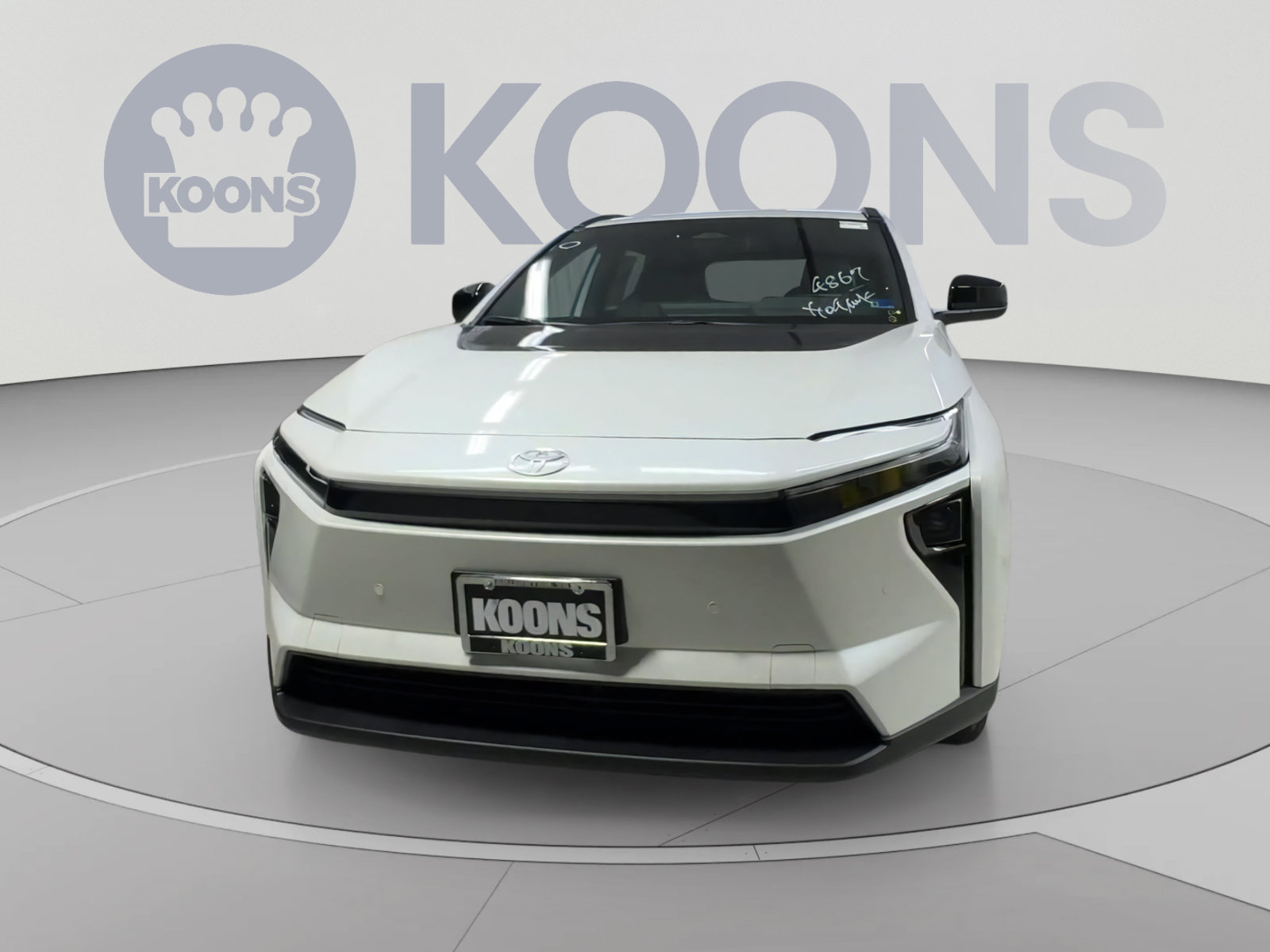 New 2026 Toyota bZ FWD image 4