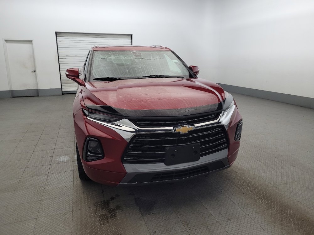 Used 2019 Chevrolet Blazer Premier w/ Sun and Wheels Package image 14