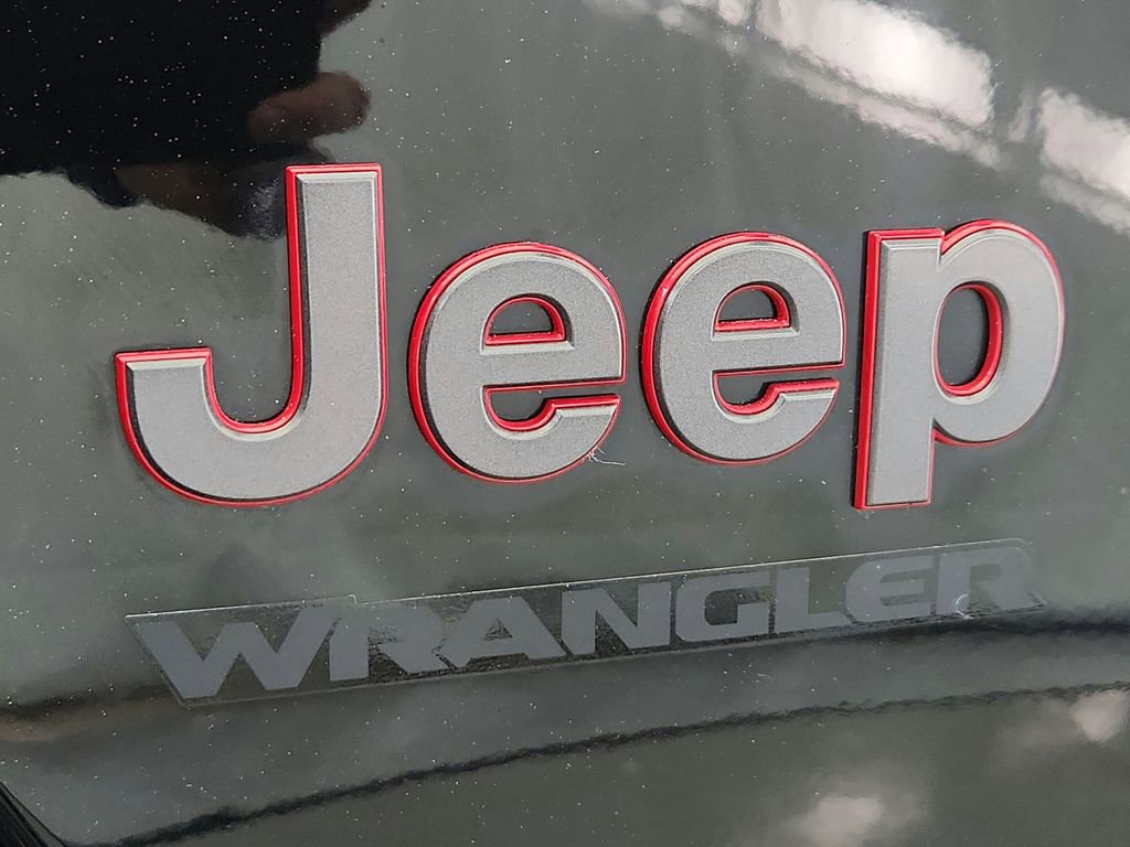Used 2021 Jeep Wrangler Rubicon image 31
