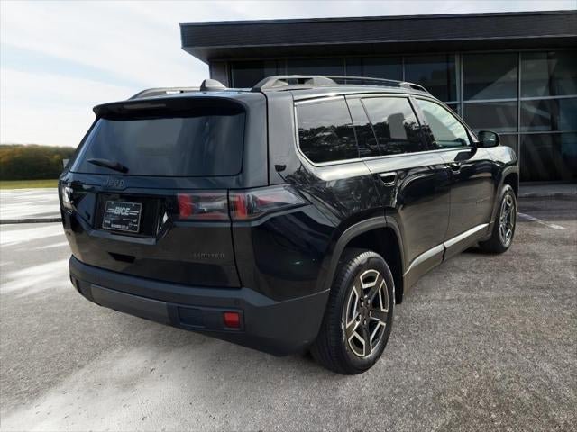 New 2026 Jeep Cherokee Limited image 29