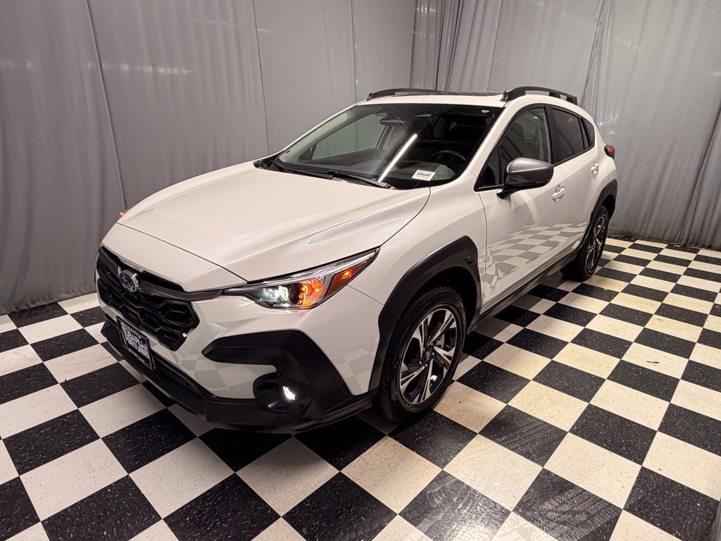 Certified 2024 Subaru Crosstrek 2.0i Premium AWD/4WD image 1