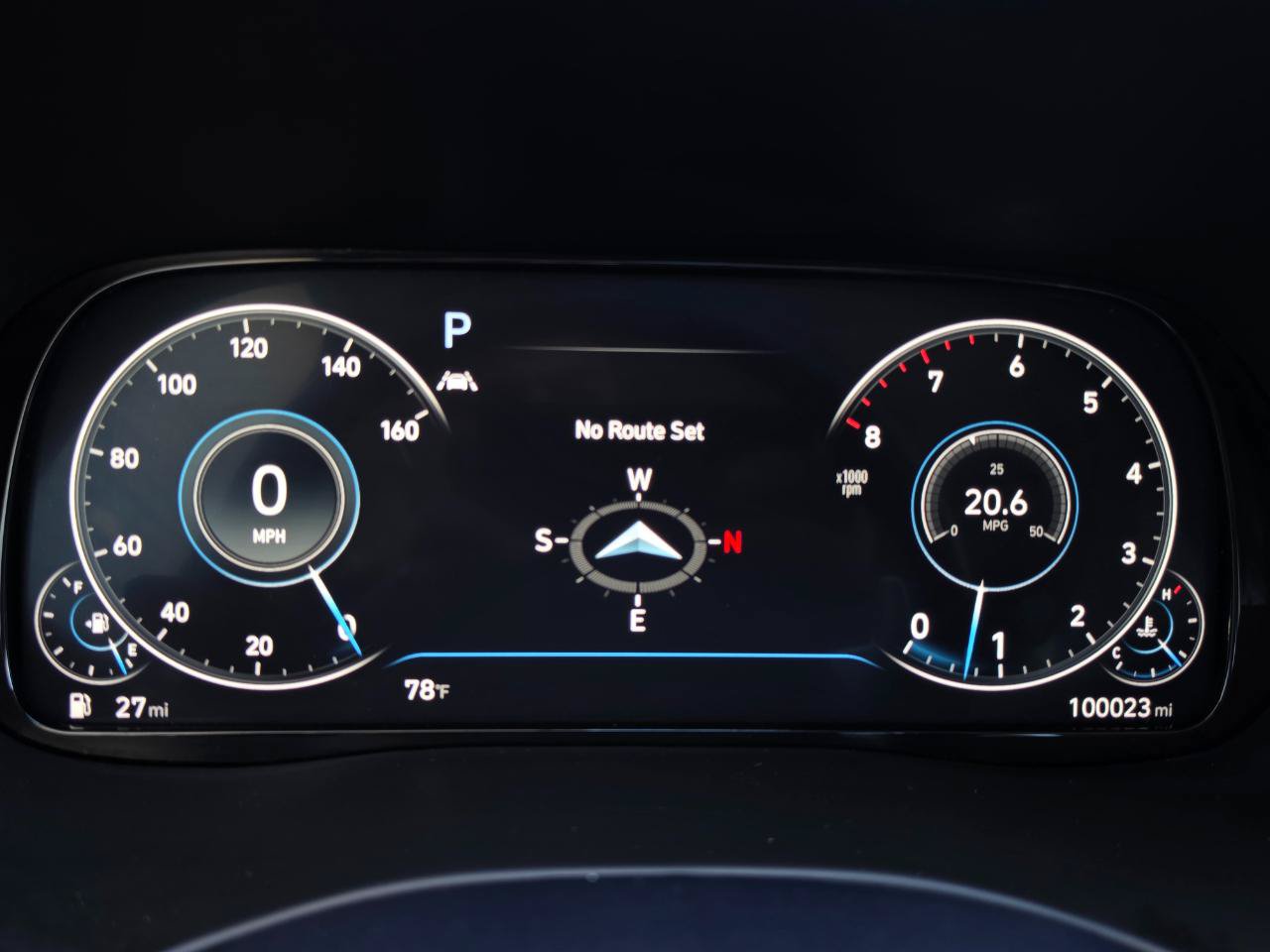 Used 2022 Hyundai Palisade Calligraphy AWD/4WD image 31