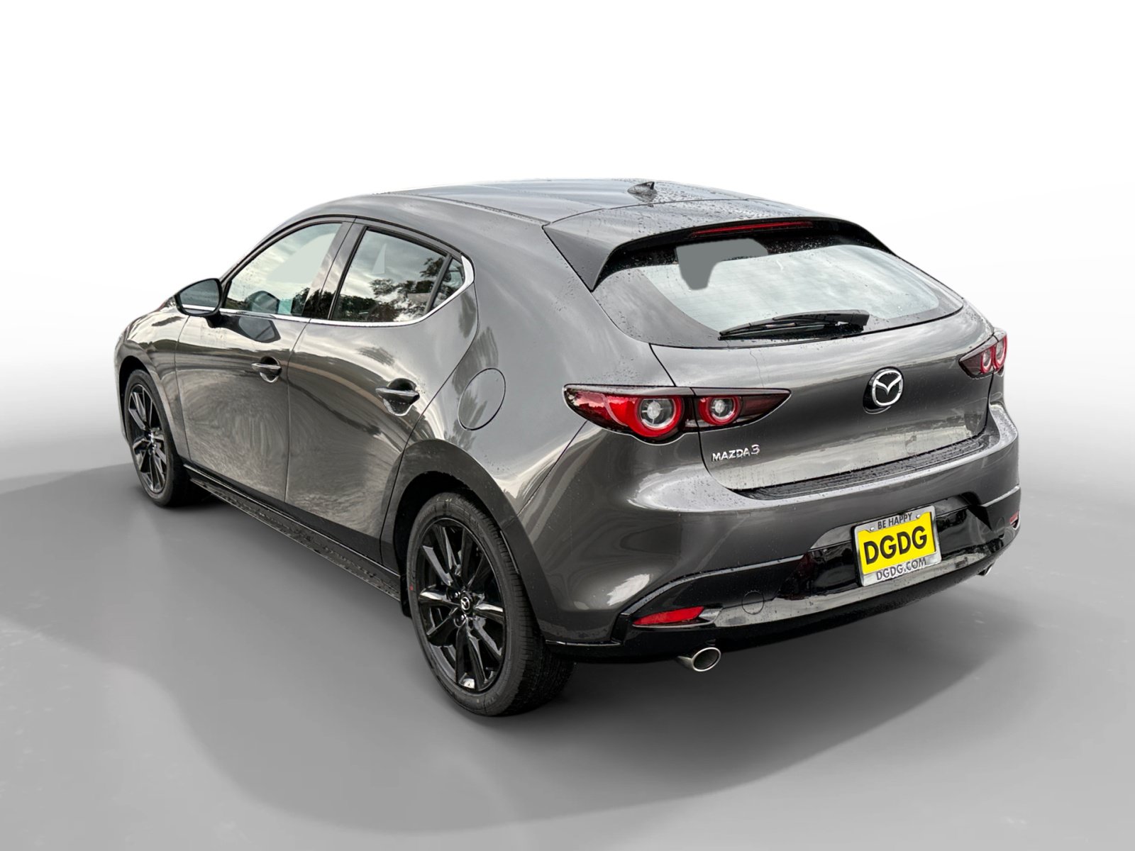 New 2026 MAZDA MAZDA3 2.5 S Hatchback w/ Premium Pkg FWD image 3