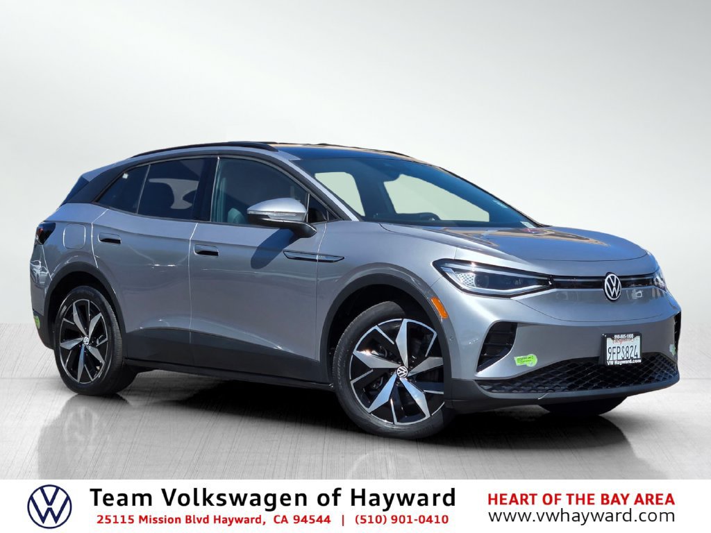 Certified 2023 Volkswagen ID.4 S