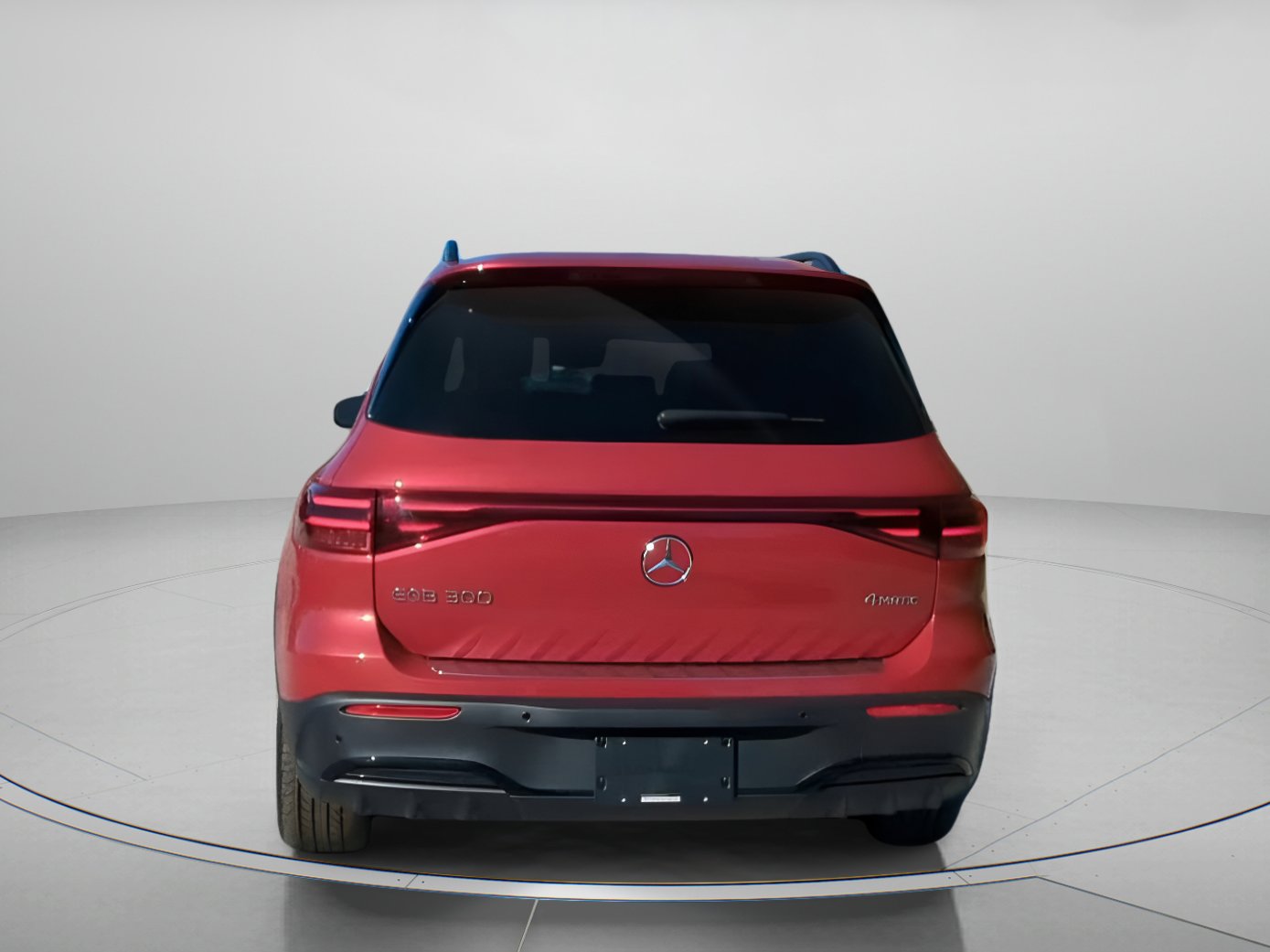 Used 2024 Mercedes-Benz EQB 300 4MATIC image 23