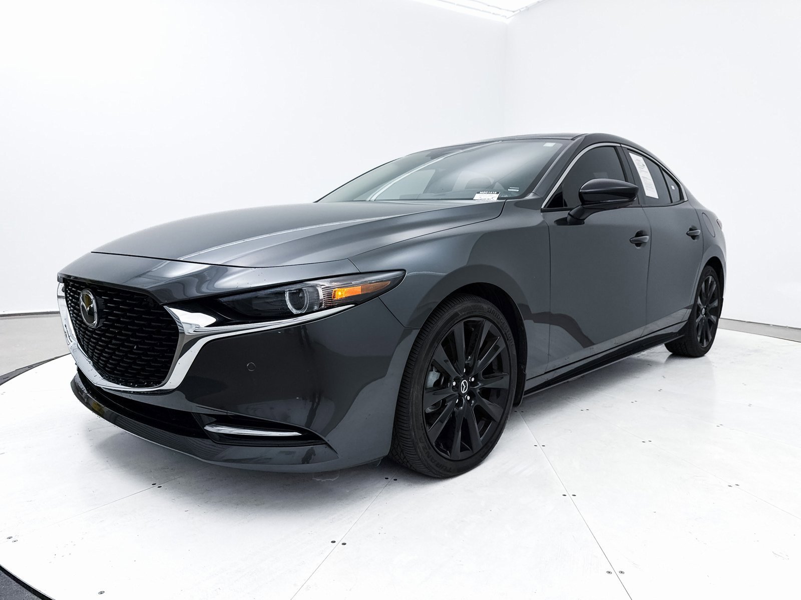 Certified 2024 MAZDA MAZDA3 2.5 Turbo Sedan w/Premium Plus image 18