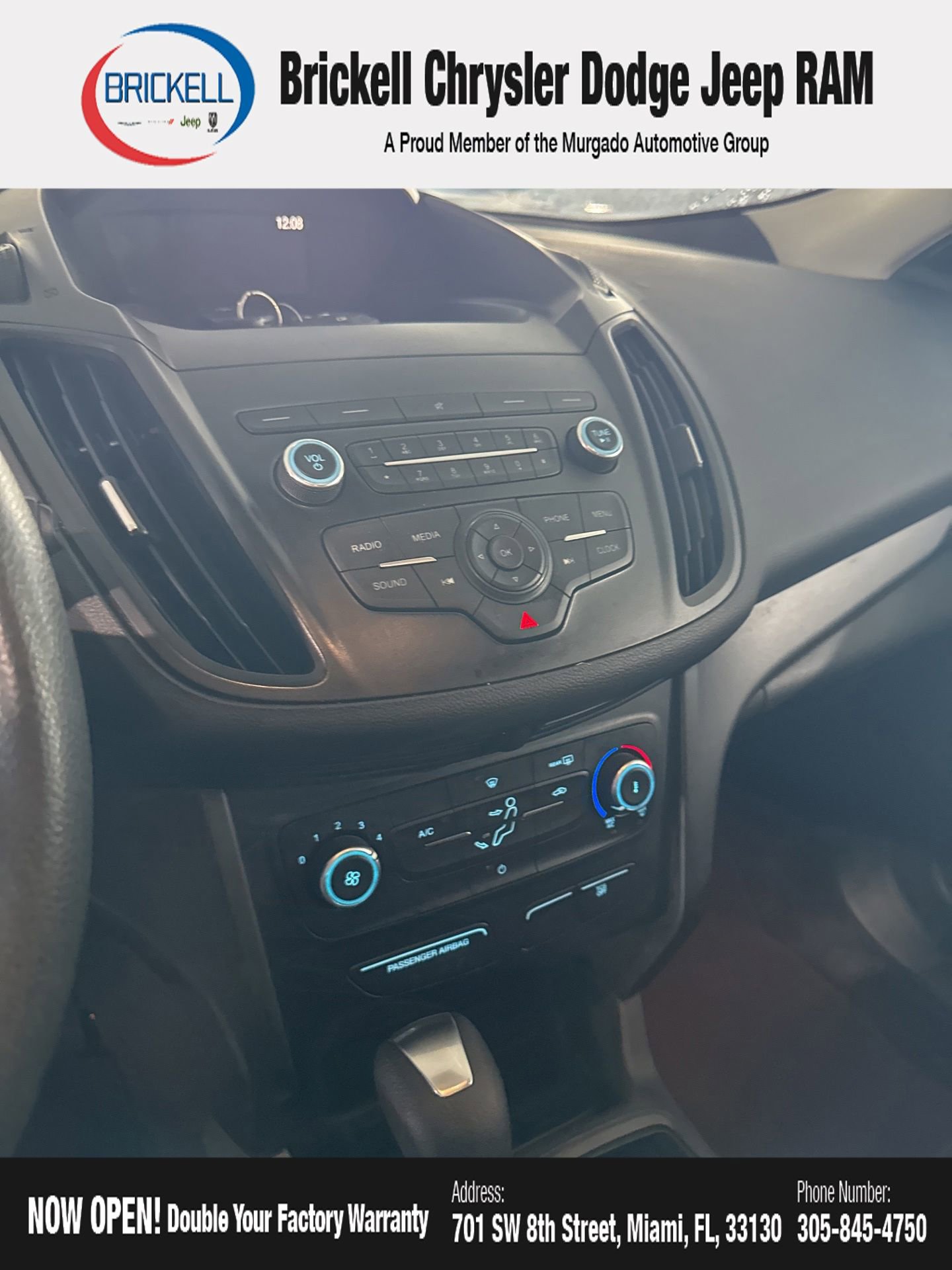 Used 2019 Ford Escape S FWD image 11