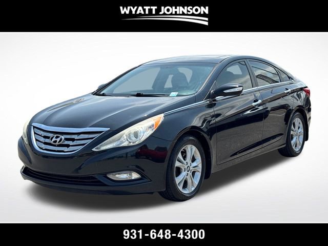 Used 2013 Hyundai Sonata Limited FWD image 1
