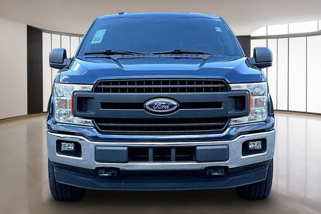 Used 2018 Ford F150 XL w/ Equipment Group 101A Mid AWD/4WD image 2