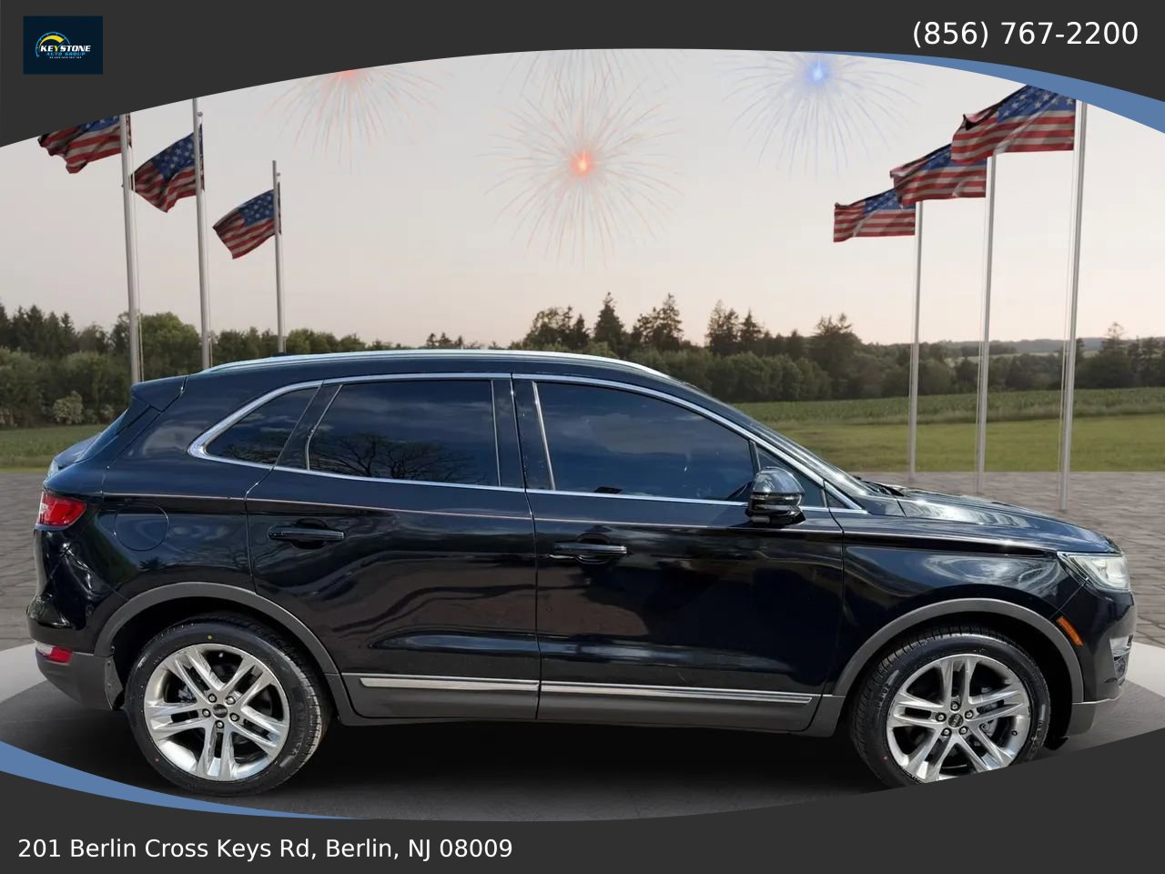 Used 2017 Lincoln MKC Reserve w/ Lincoln MKC Climate Package AWD/4WD image 6