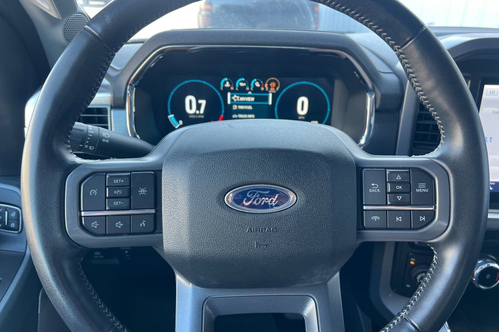 Used 2023 Ford F150 Lariat w/ FX4 Off-Road Package AWD/4WD image 25