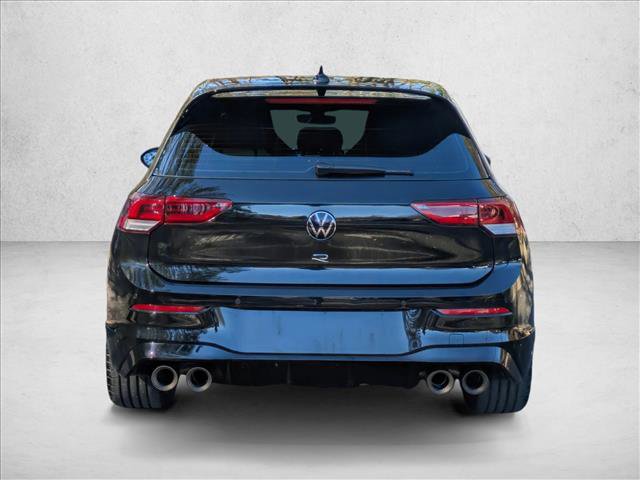 New 2026 Volkswagen Golf w/ Euro Style Package image 8