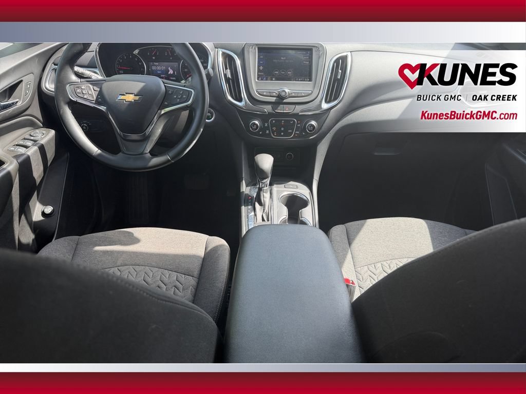 Used 2024 Chevrolet Equinox LT AWD/4WD image 25