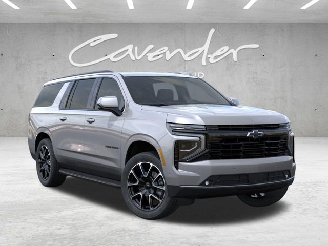 New 2026 Chevrolet Suburban RST w/ Comfort Package AWD/4WD image 7