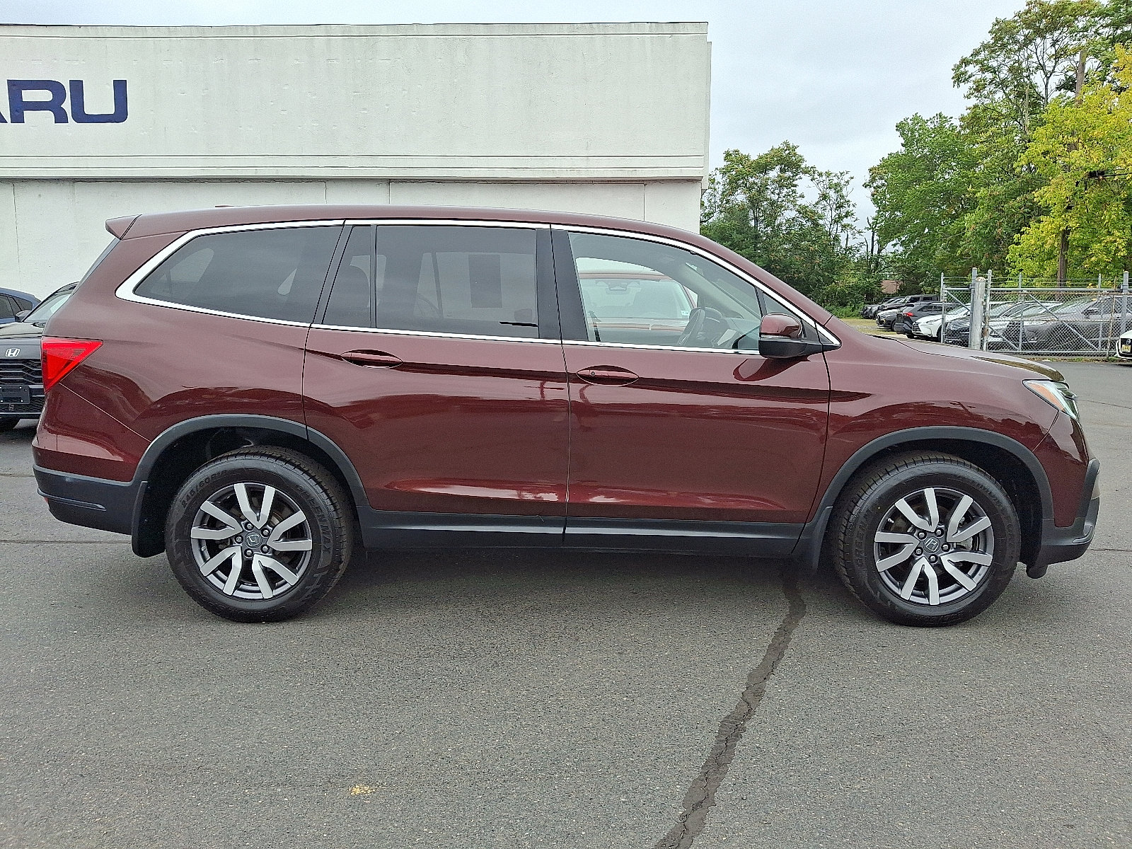 Used 2020 Honda Pilot EX image 7