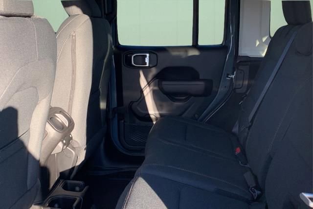 New 2026 Jeep Wrangler Unlimited Sport AWD/4WD image 22