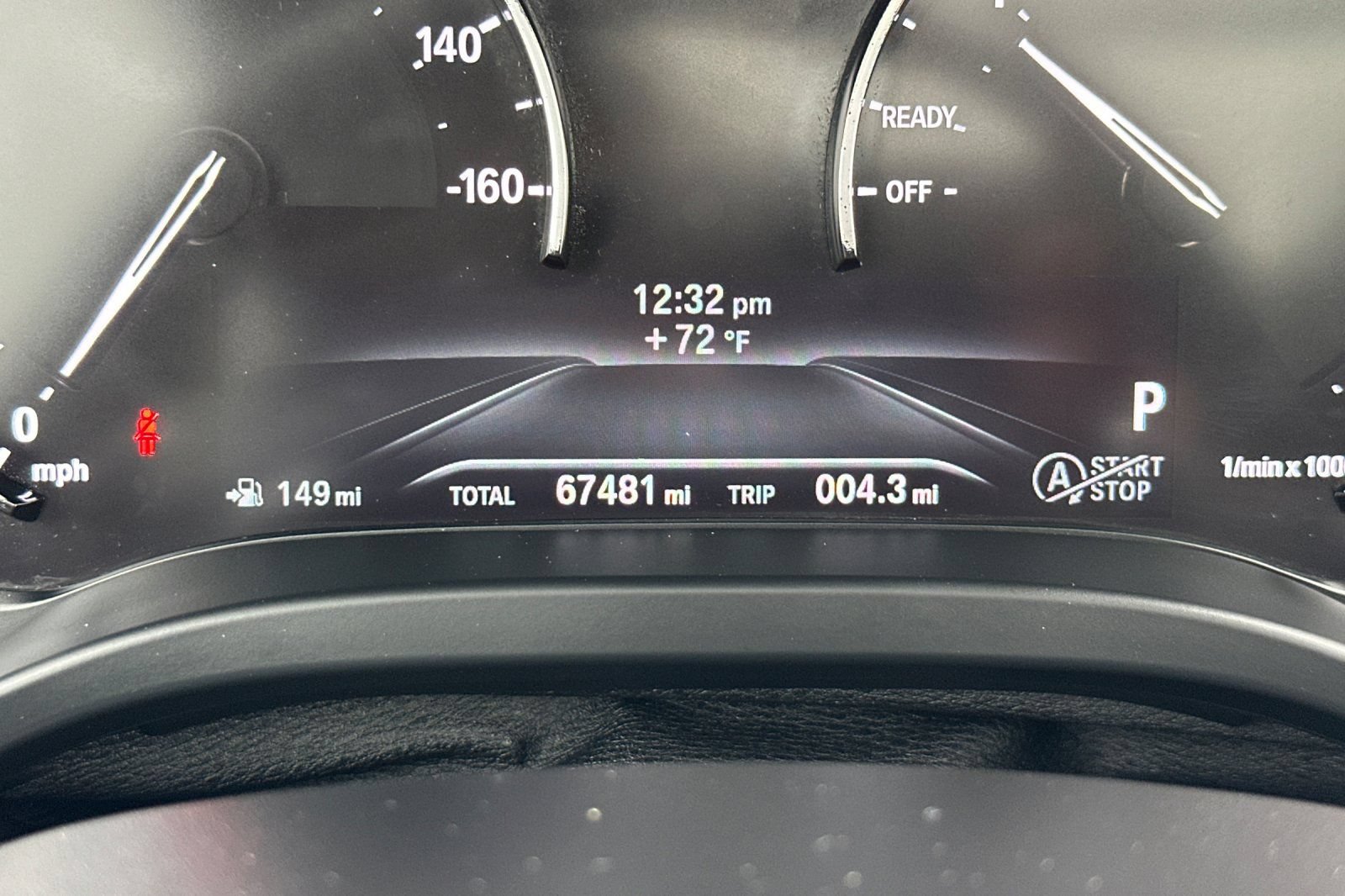 Used 2019 BMW X3 sDrive30i w/ Driving Assistance Package RWD image 31