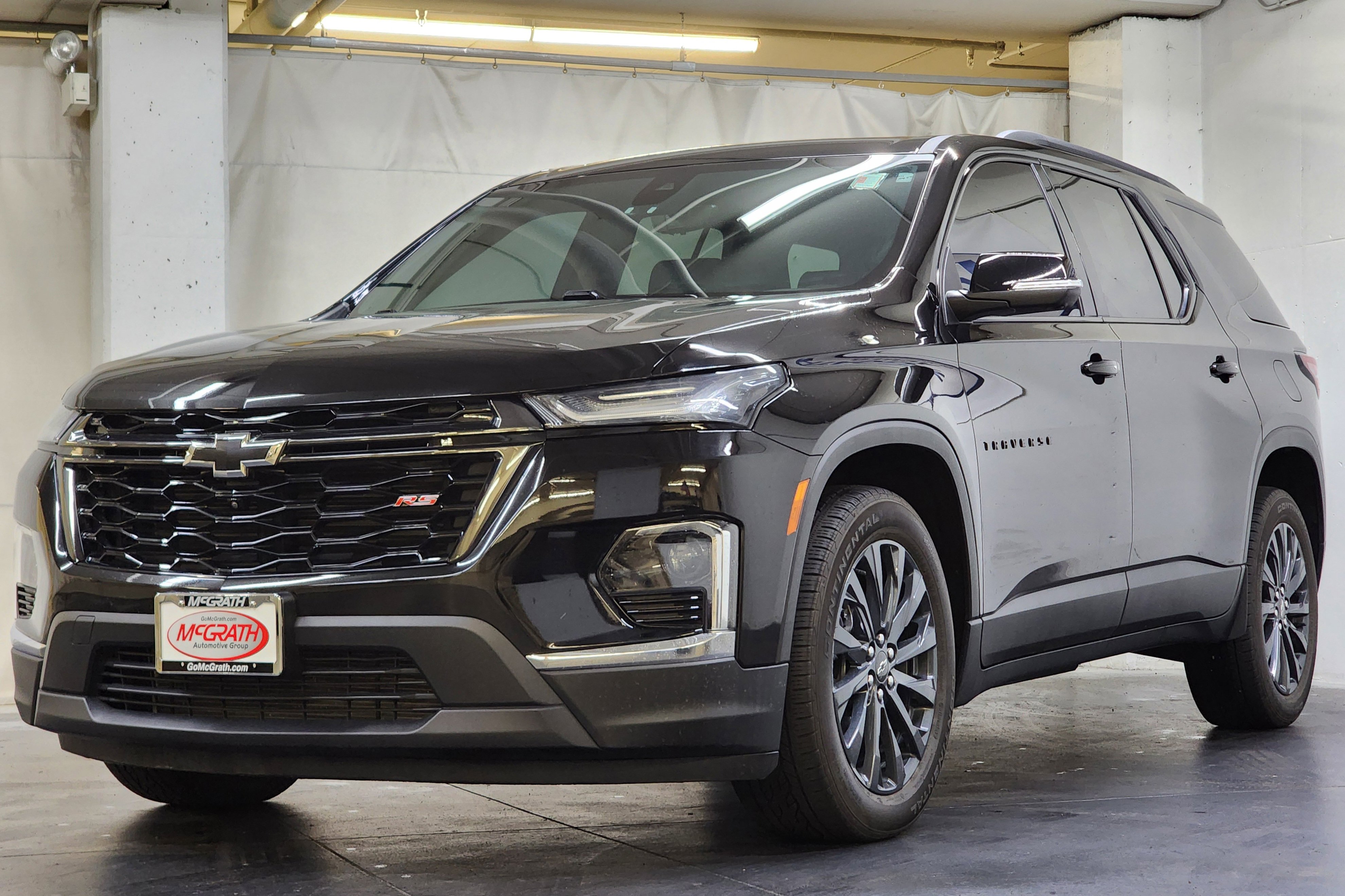 Used 2022 Chevrolet Traverse RS image 11