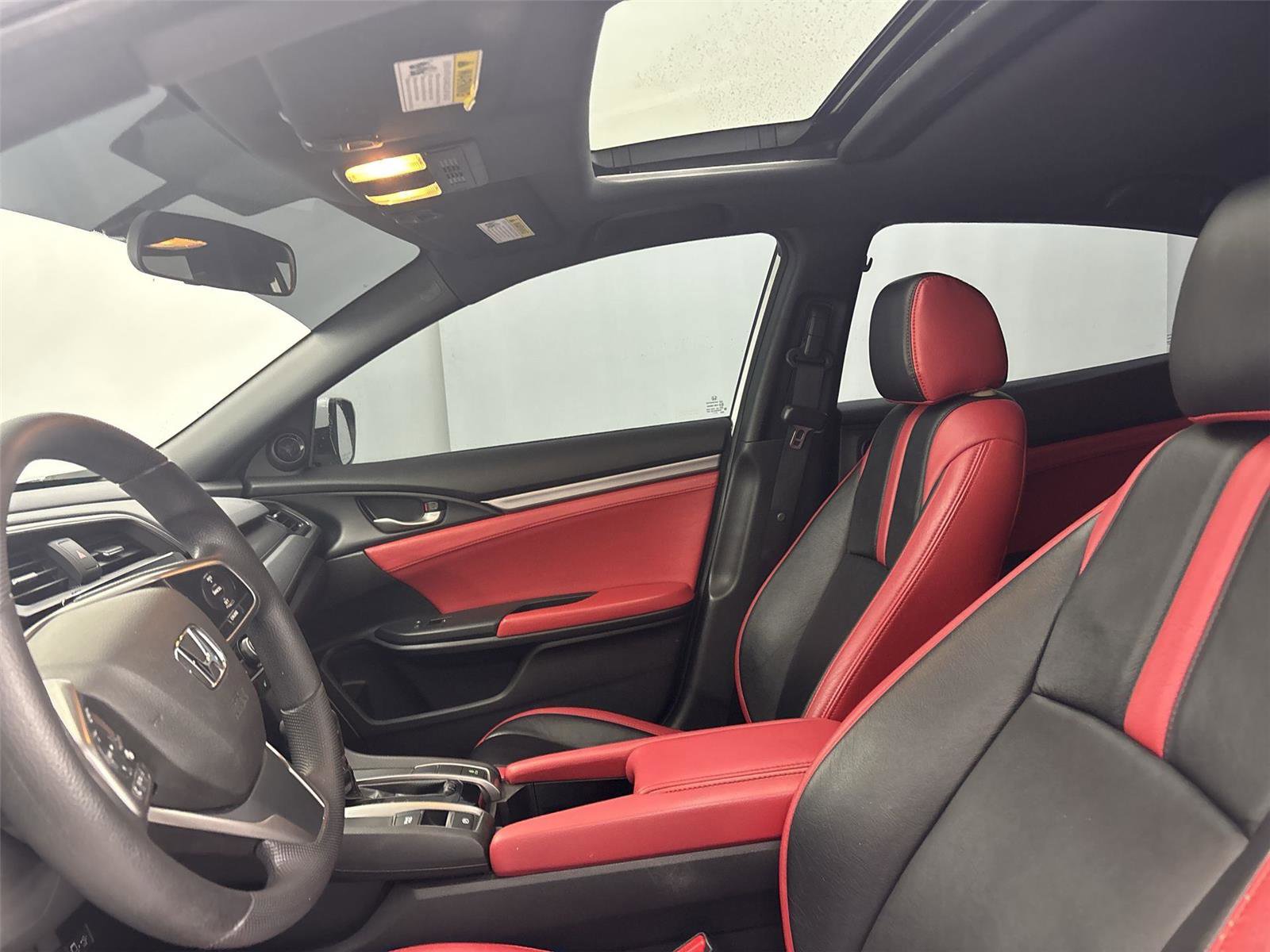 Used 2018 Honda Civic EX image 24