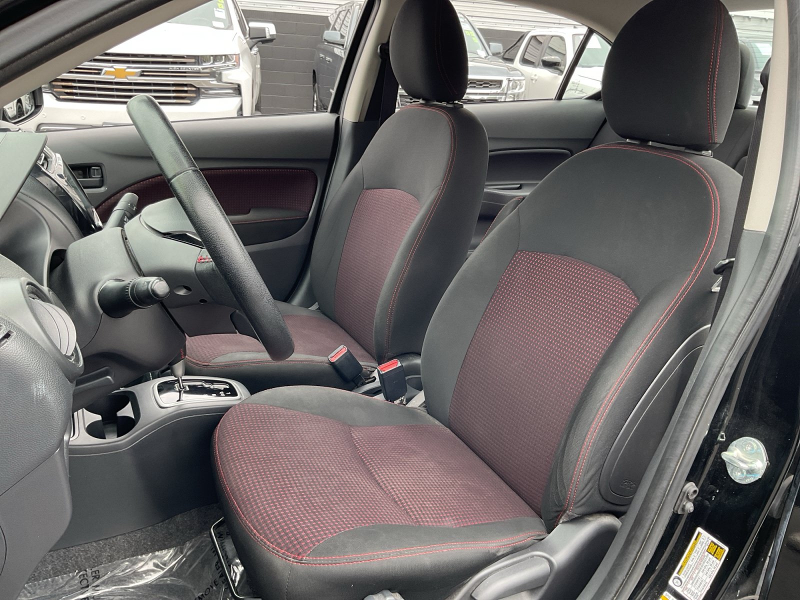Used 2024 Mitsubishi Mirage G4 Black Edition FWD image 18