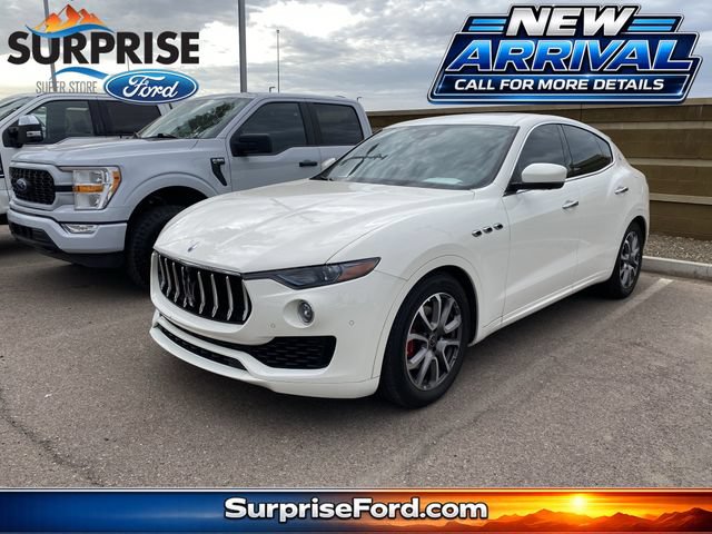 Used 2020 Maserati Levante