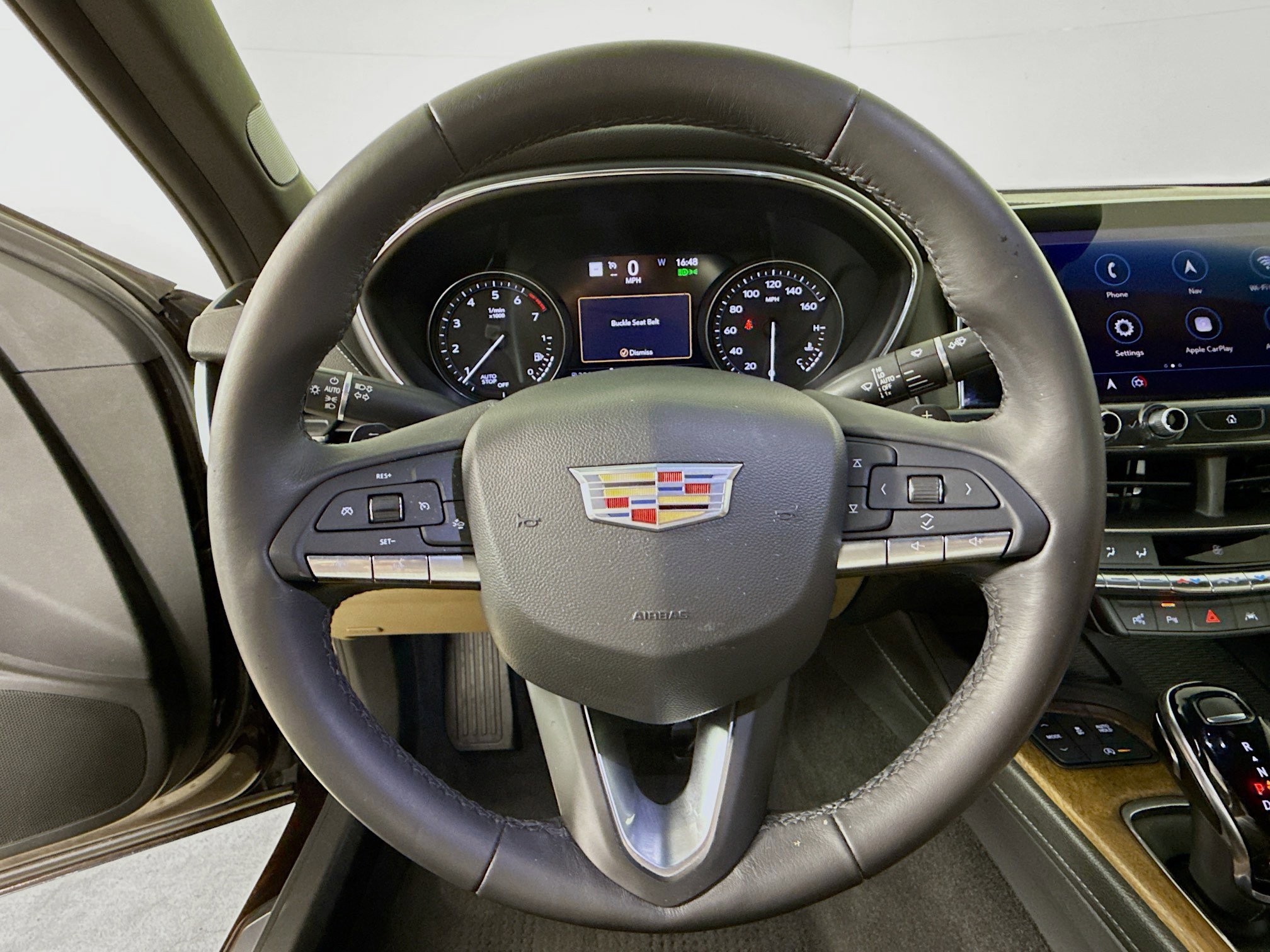 Used 2020 Cadillac CT5 Premium Luxury w/ Parking Package image 11