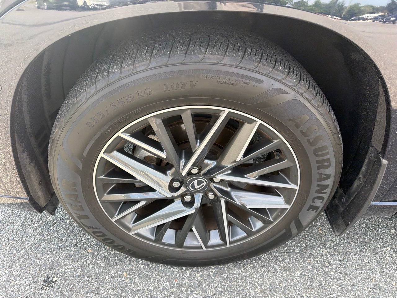 Used 2025 Lexus TX 350 AWD w/ Technology Package image 12