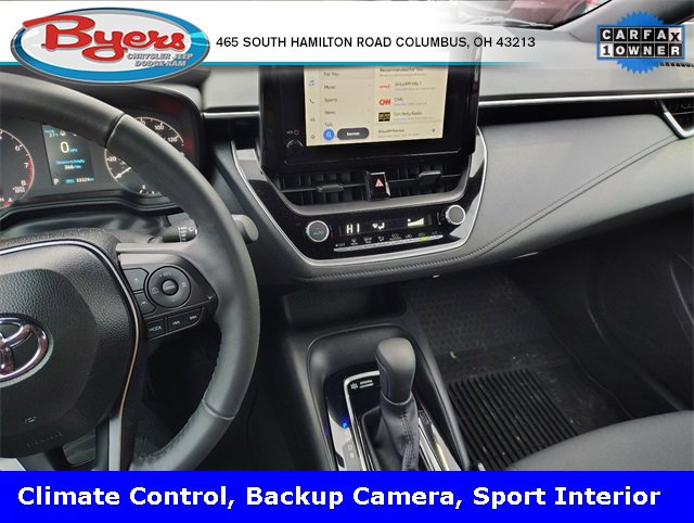 Used 2024 Toyota Corolla SE image 22