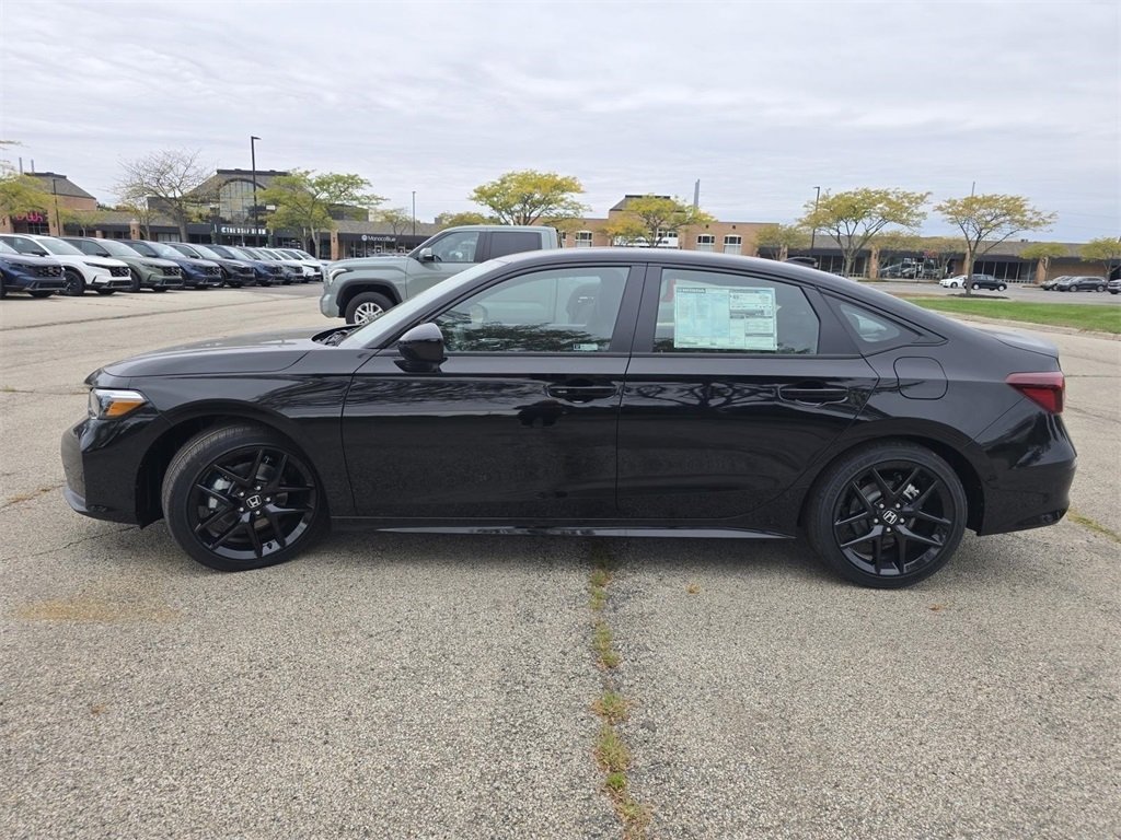 New 2026 Honda Civic Sport image 16