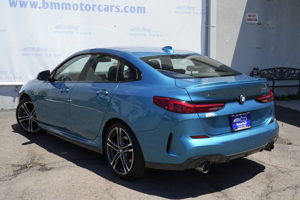 Used 2021 BMW 228i xDrive Gran Coupe AWD/4WD image 4