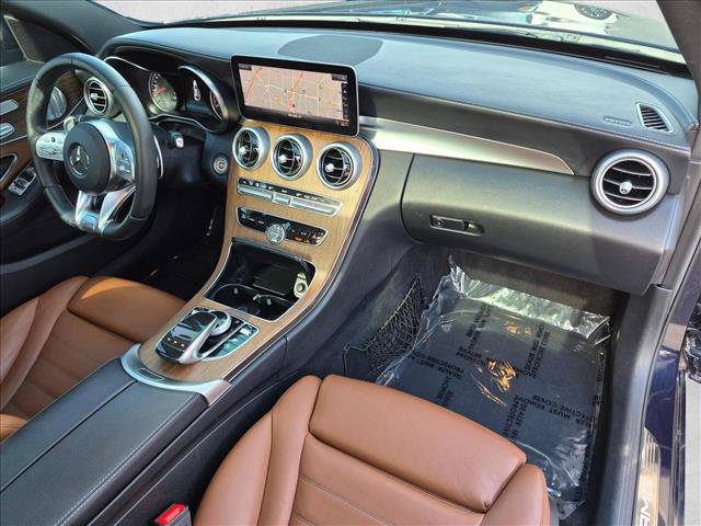 Used 2020 Mercedes-Benz C 43 AMG 4MATIC Sedan w/ Multimedia Package image 21