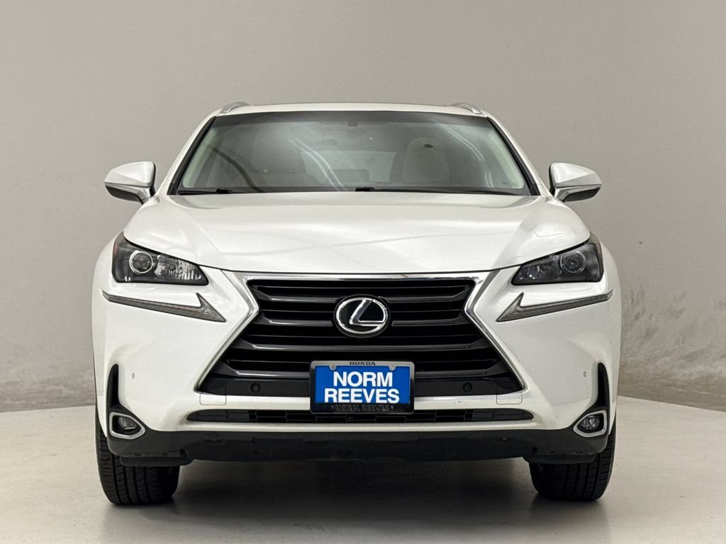 Used 2016 Lexus NX 200t FWD w/ Premium Package image 3