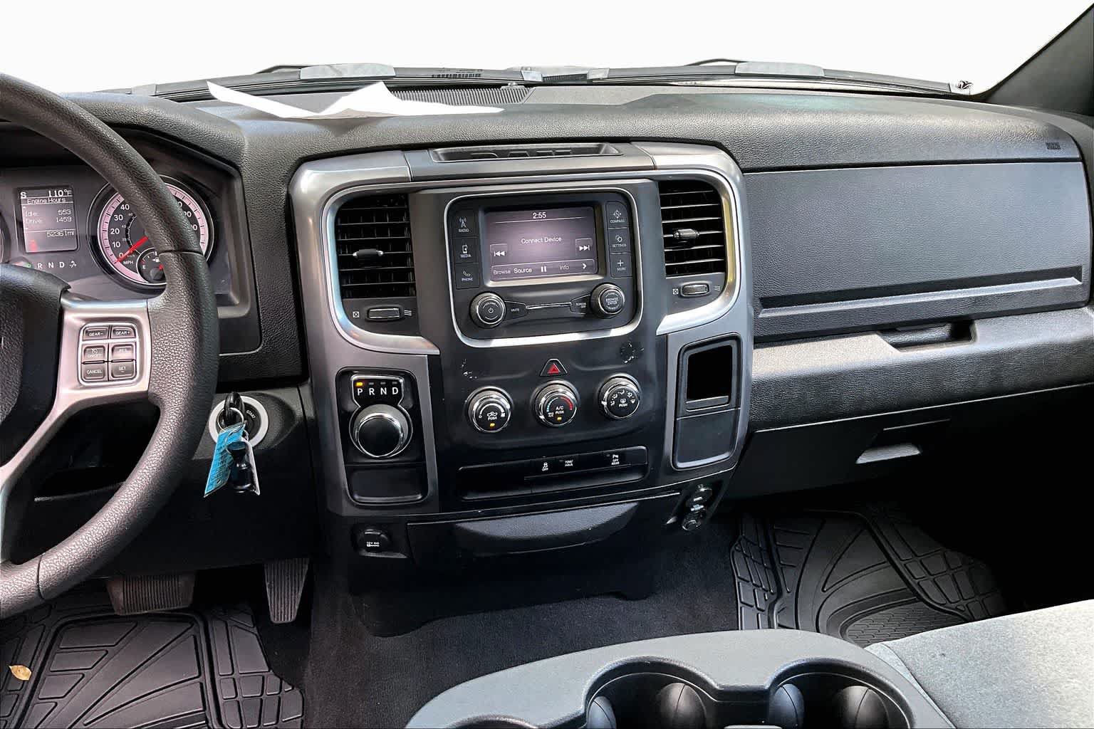 Used 2024 RAM 1500 Warlock RWD image 7