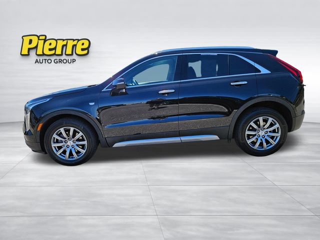 Used 2023 Cadillac XT4 Premium Luxury w/ Sun And Sound Package AWD/4WD image 2