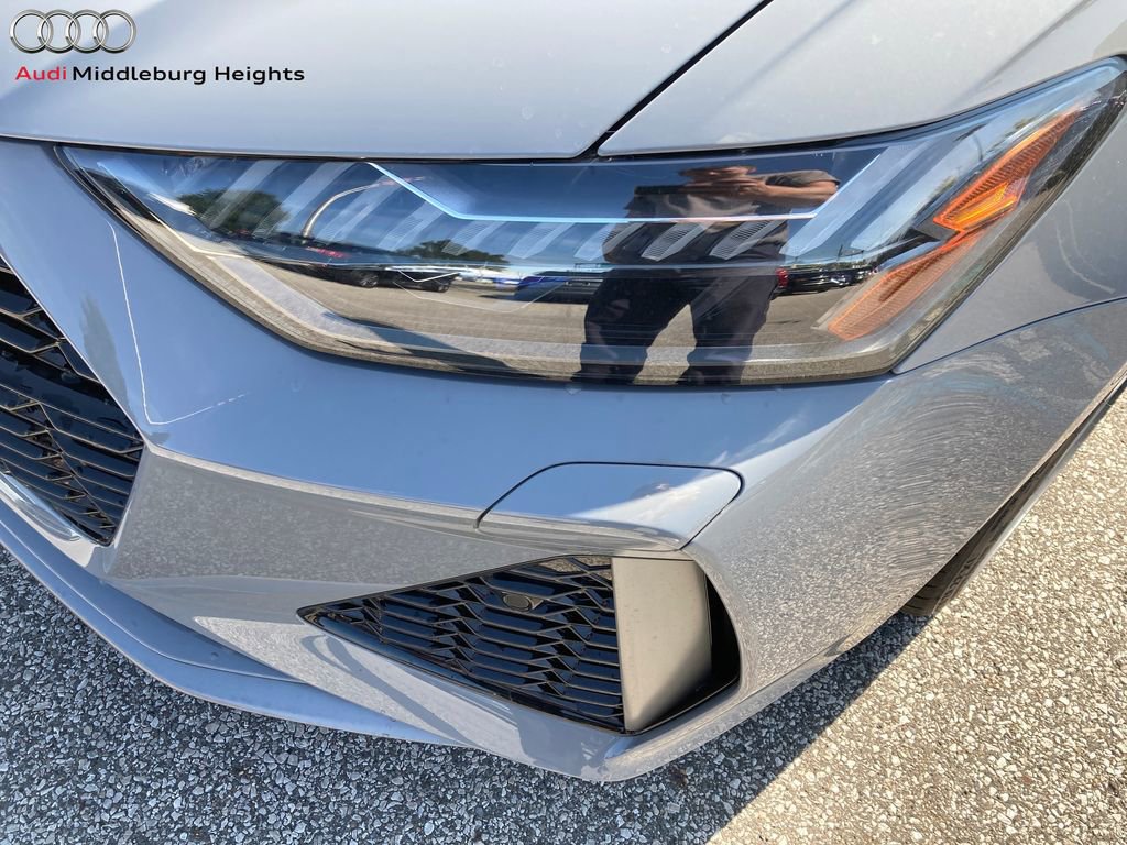 New 2026 Audi RS 6 performance image 20