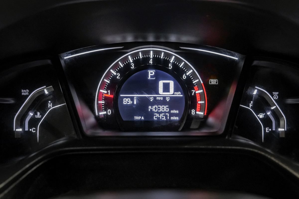 Used 2016 Honda Civic LX-P image 18
