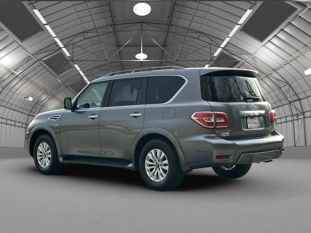 Used 2020 Nissan Armada SV w/ Driver Package AWD/4WD image 5