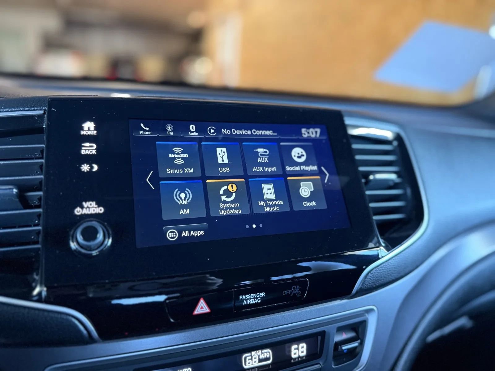 Used 2022 Honda Pilot Sport image 31