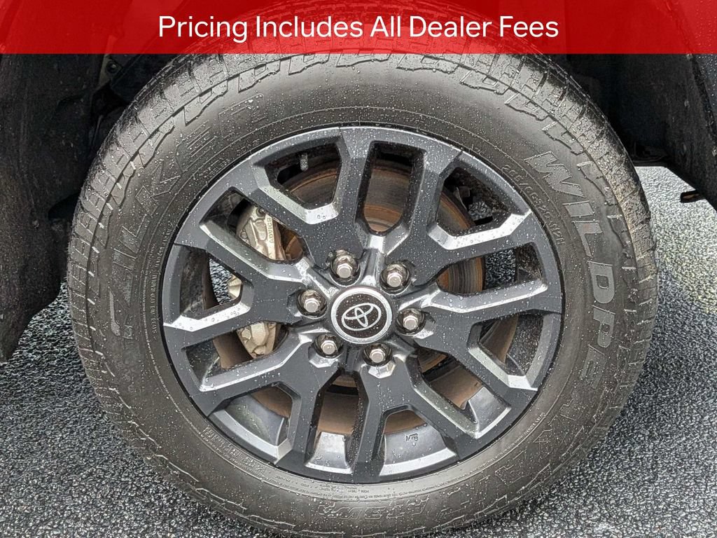 Used 2023 Toyota Tundra Platinum AWD/4WD image 12