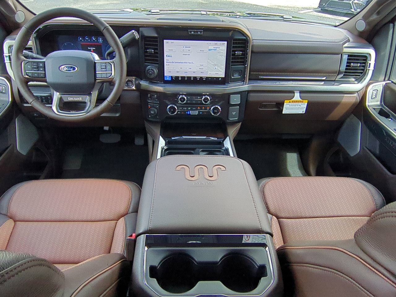New 2026 Ford F250 King Ranch image 15