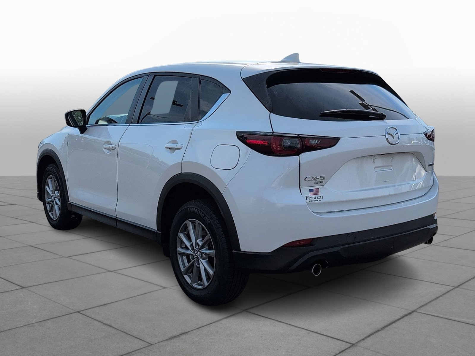 Certified 2023 MAZDA CX-5 AWD 2.5 S image 5