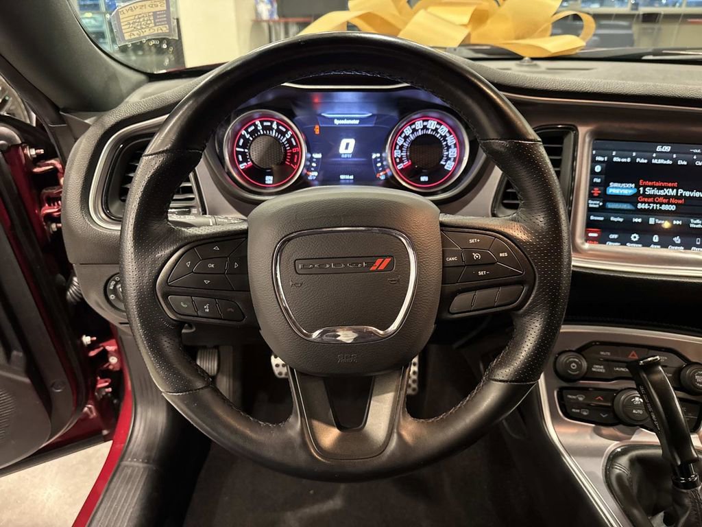 Used 2021 Dodge Challenger R/T Scat Pack image 22