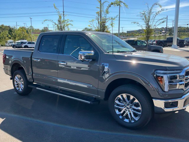 New 2026 Ford F150 Lariat w/ Equipment Group 502A High AWD/4WD image 12