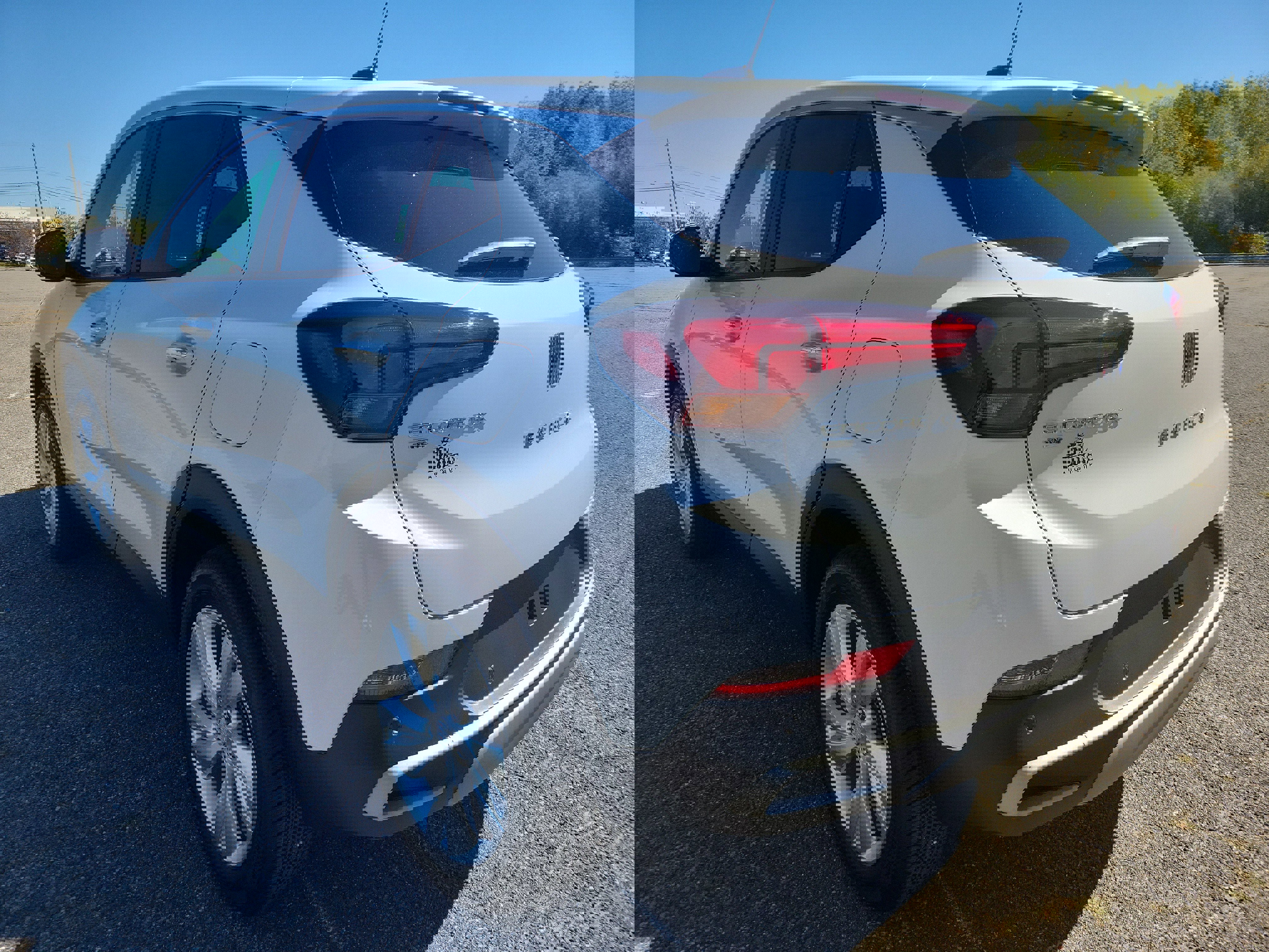 New 2026 Buick Encore GX Preferred w/ Advanced Technology Package image 7