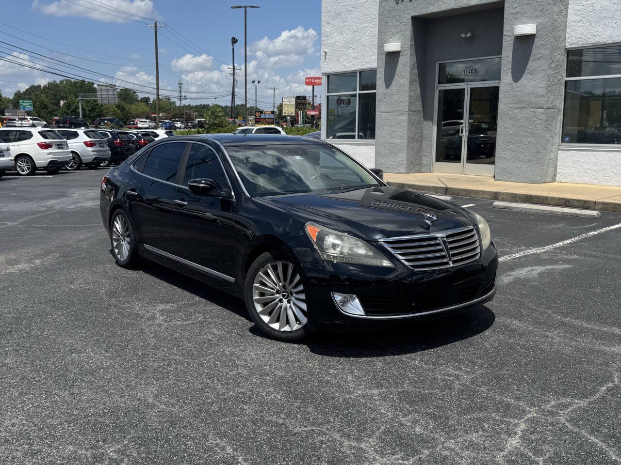 Used 2016 Hyundai Equus Signature RWD image 6
