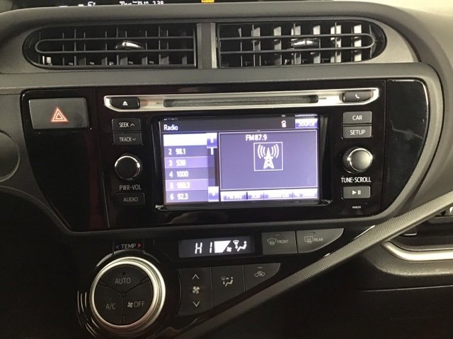 Used 2016 Toyota Prius C Four image 12