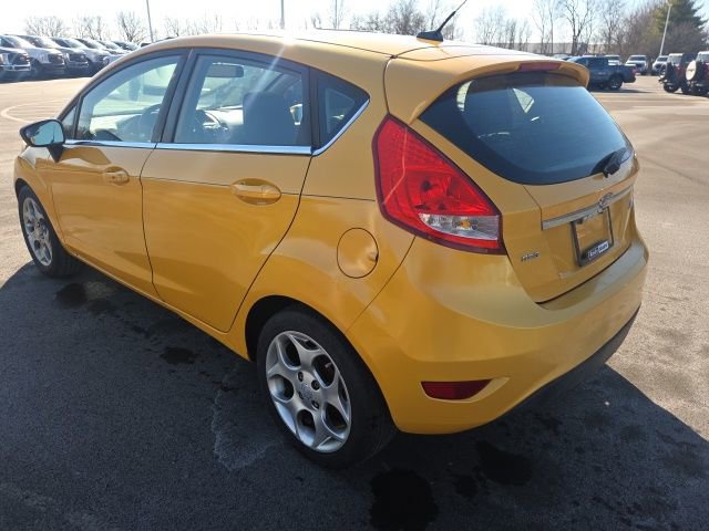 Used 2011 Ford Fiesta SES w/ 301A Rapid Spec Order Code image 11