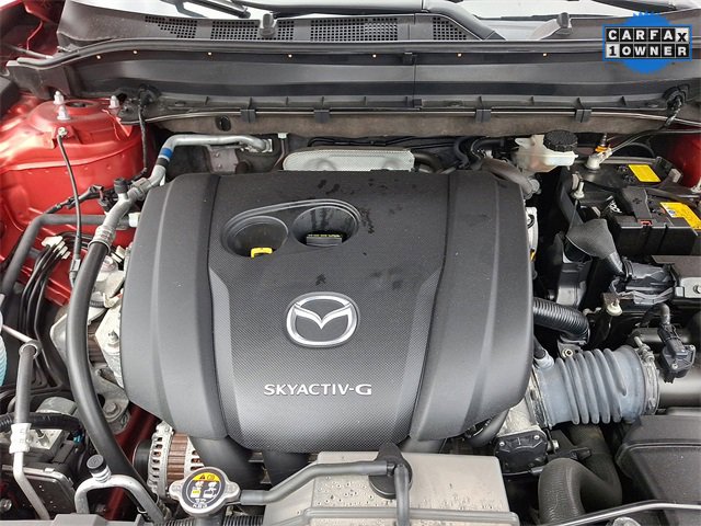 Used 2022 MAZDA CX-5 AWD 2.5 S w/ Premium Package image 28