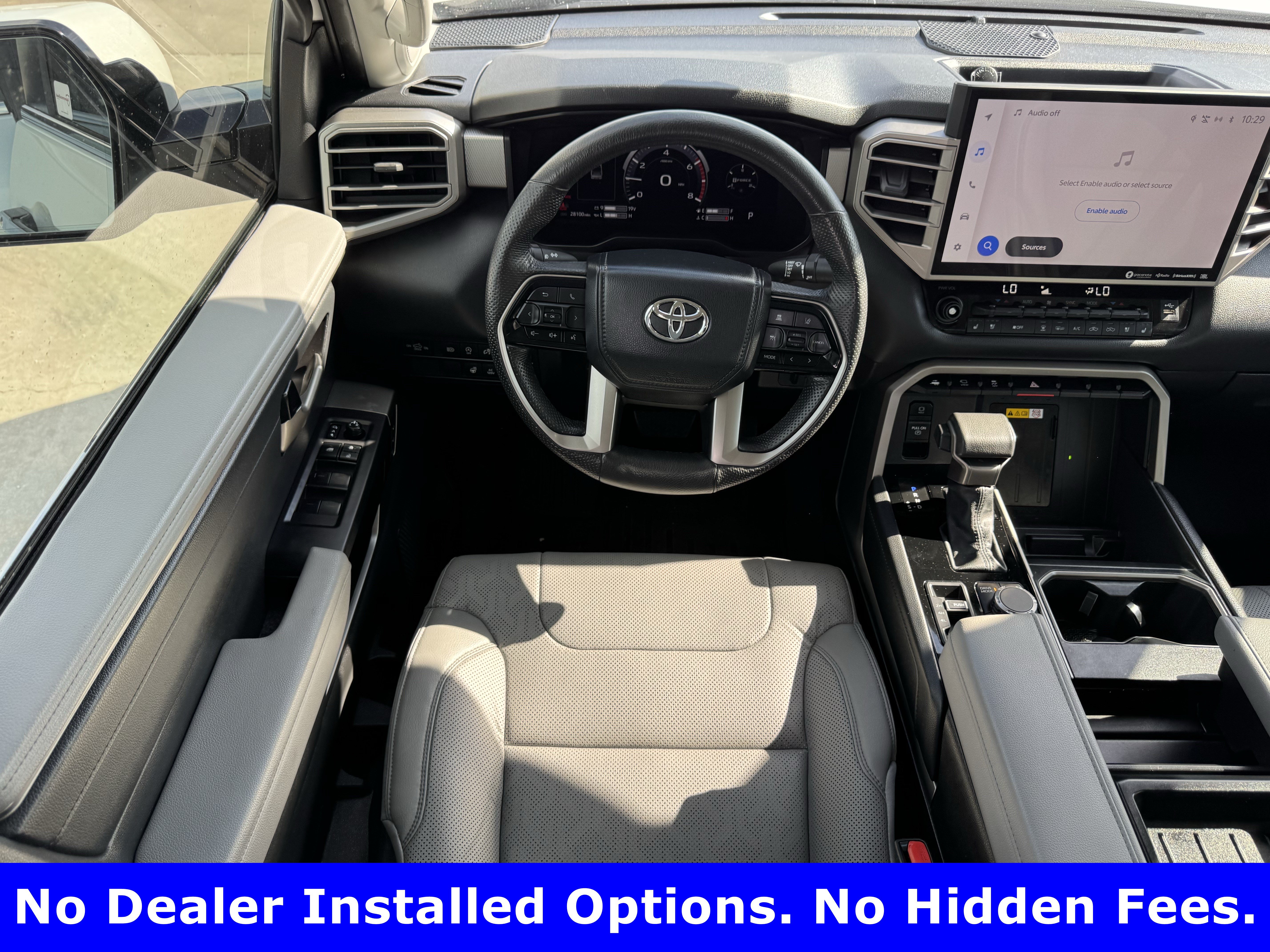 Used 2024 Toyota Tundra Limited AWD/4WD image 11